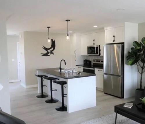 Red Deer House | New Townhouse in Red Deer