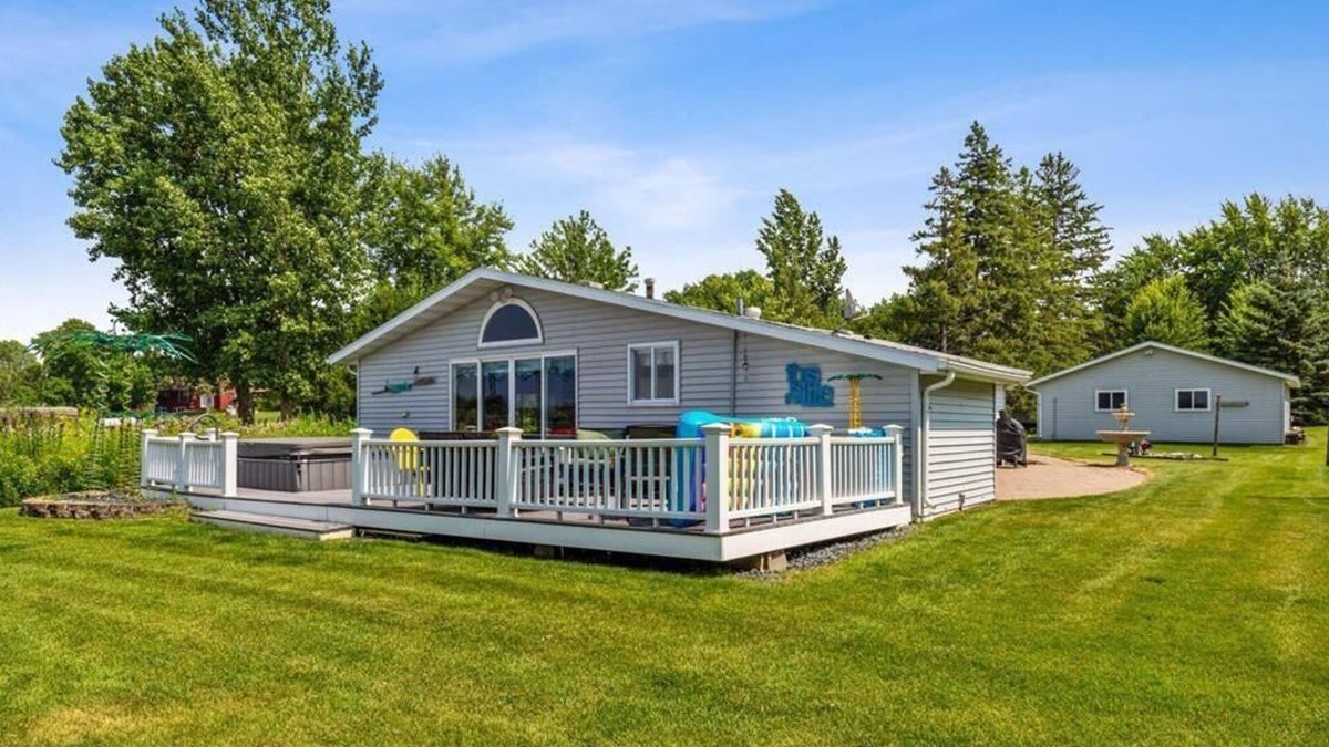 Audubon House | New - Tradewinds Cabin on Big Cormorant