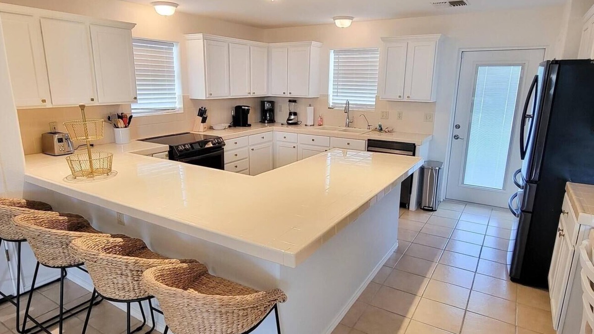 South Padre Island House | NEW! Tranquil Turquoise Retreat