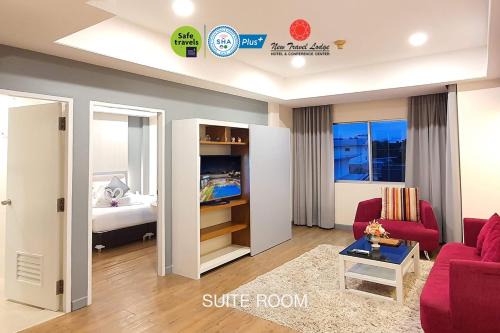 Chanthaburi Hotel | New Travel Lodge Hotel