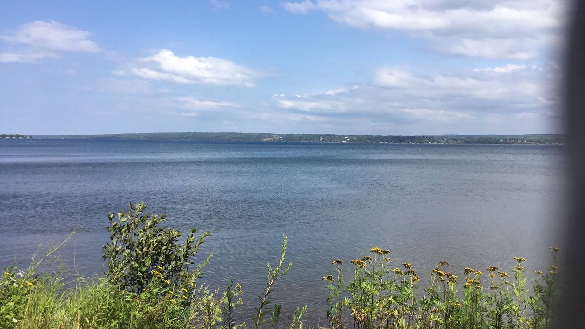 Michigan House | New travel trailer 5 steps from waters edge on Lake Superior!