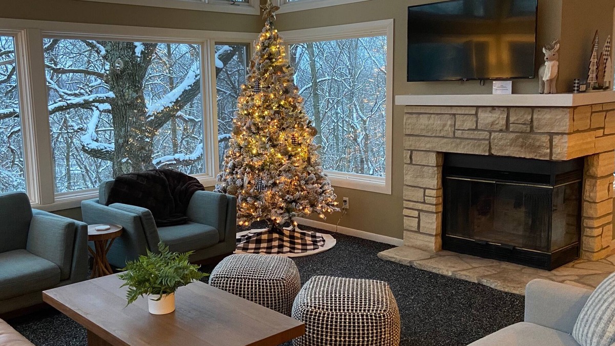 The Galena Territory House | NEW! Treehouse! Holiday Decorated! 🐶 friendly. Dec 26-28th Discount