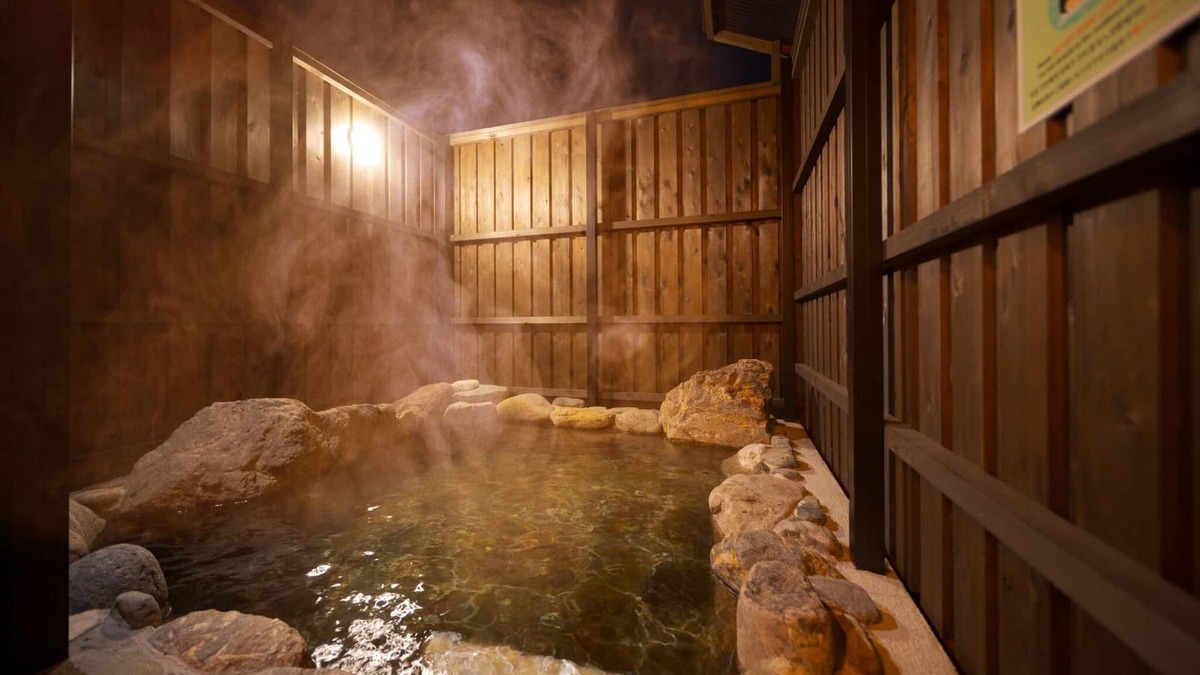 Yufuin Onsen House | New Tsuki2 parking lots Outdoor Hot spring/Yufu Ōita