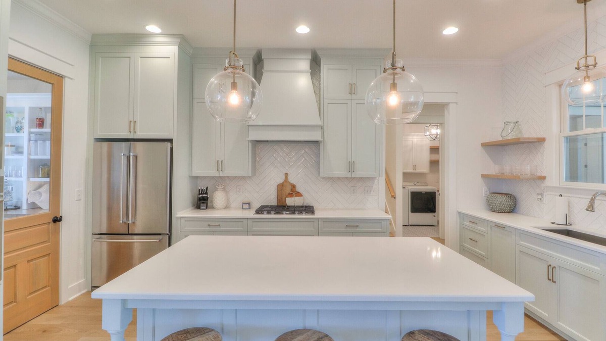 Winchester House | NEW! Twin Creeks Marina Resort Southern Charmer
