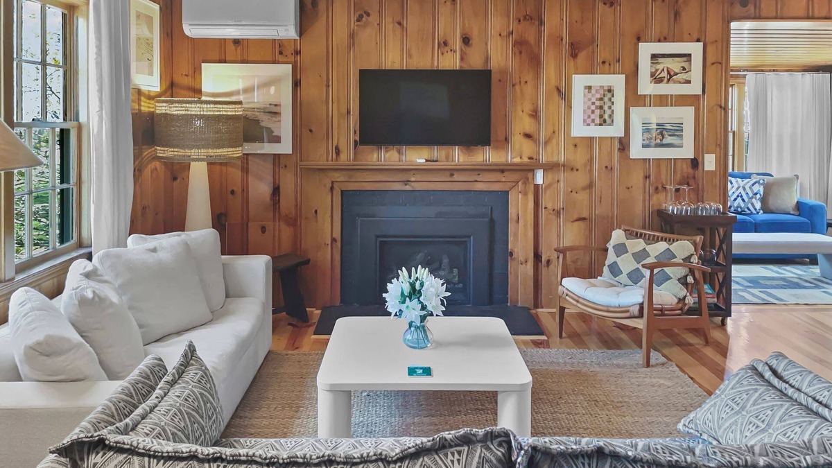 Dennis Port Cottage | New! Two Bedroom, One Bath Near Beach With Sunroom