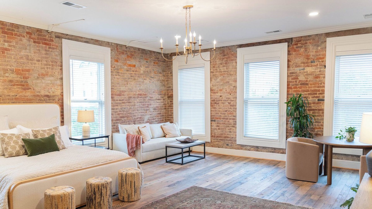 Jackson Apartment | New - Ultra High End Loft Apartment
