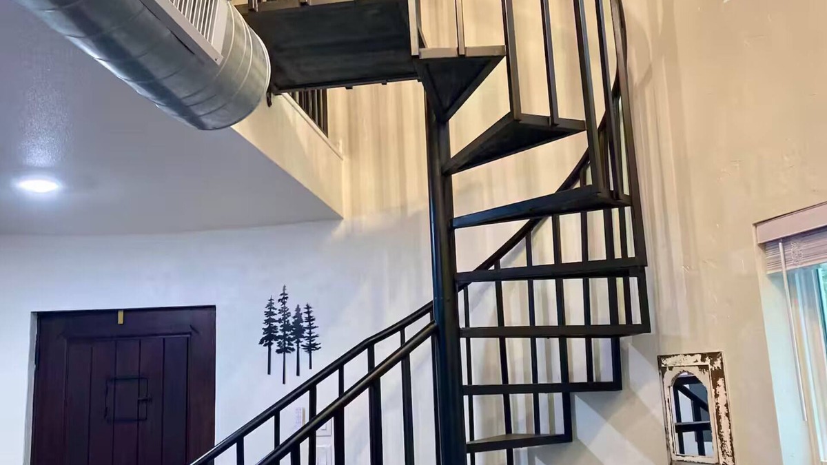 Canton Apartment | NEW Unforgettable, Hidden Gem~The Cedar Silo! Near Canton, Tx,