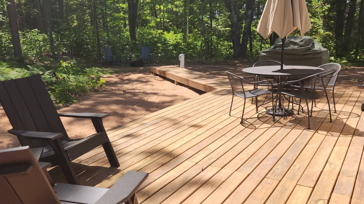 Carlton County House | New unit near Nemadji State Forest and Duluth, Trails, Hiking, ATV, Snowmobile.