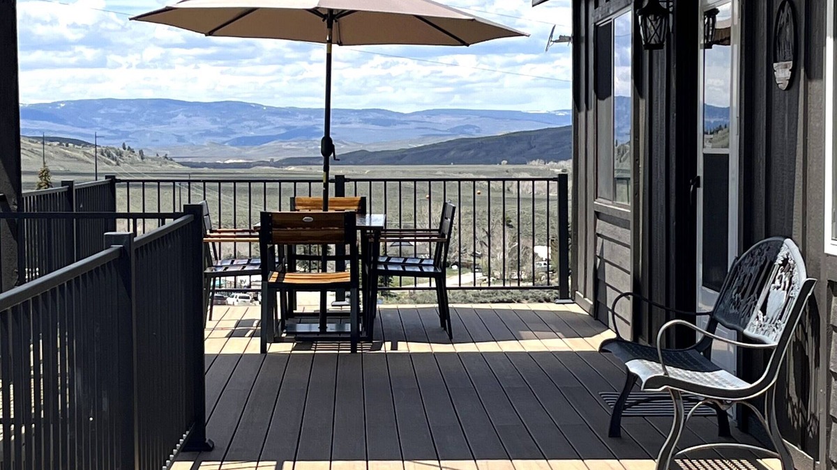 Parshall House | New Updates! BrightHorn Ranch - Mountain Home Getaway
