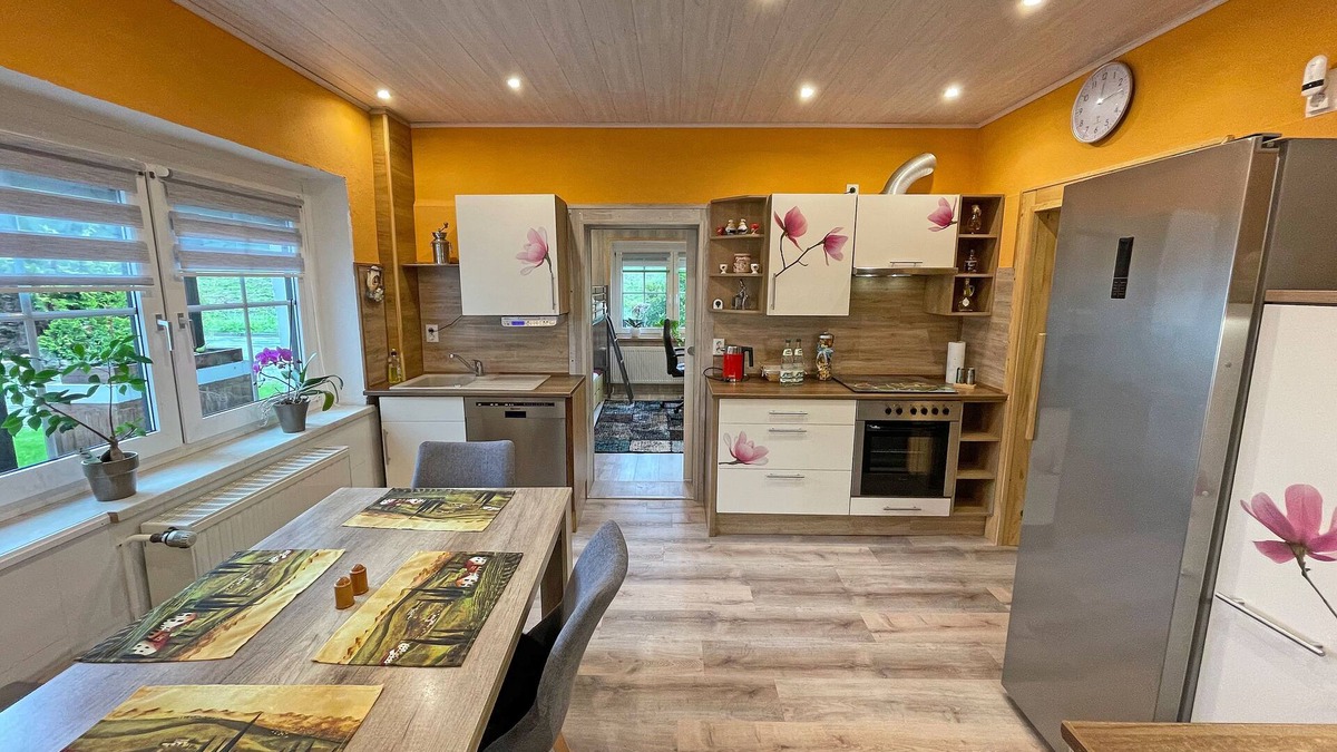Bad Brambach Apartment | New vacation apartment Kriesten