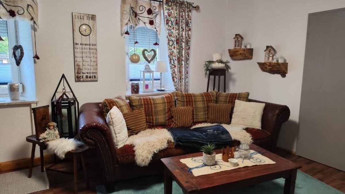 Schauenstein Apartment | NEW! Vacation apartment Böhm Upper Franconia