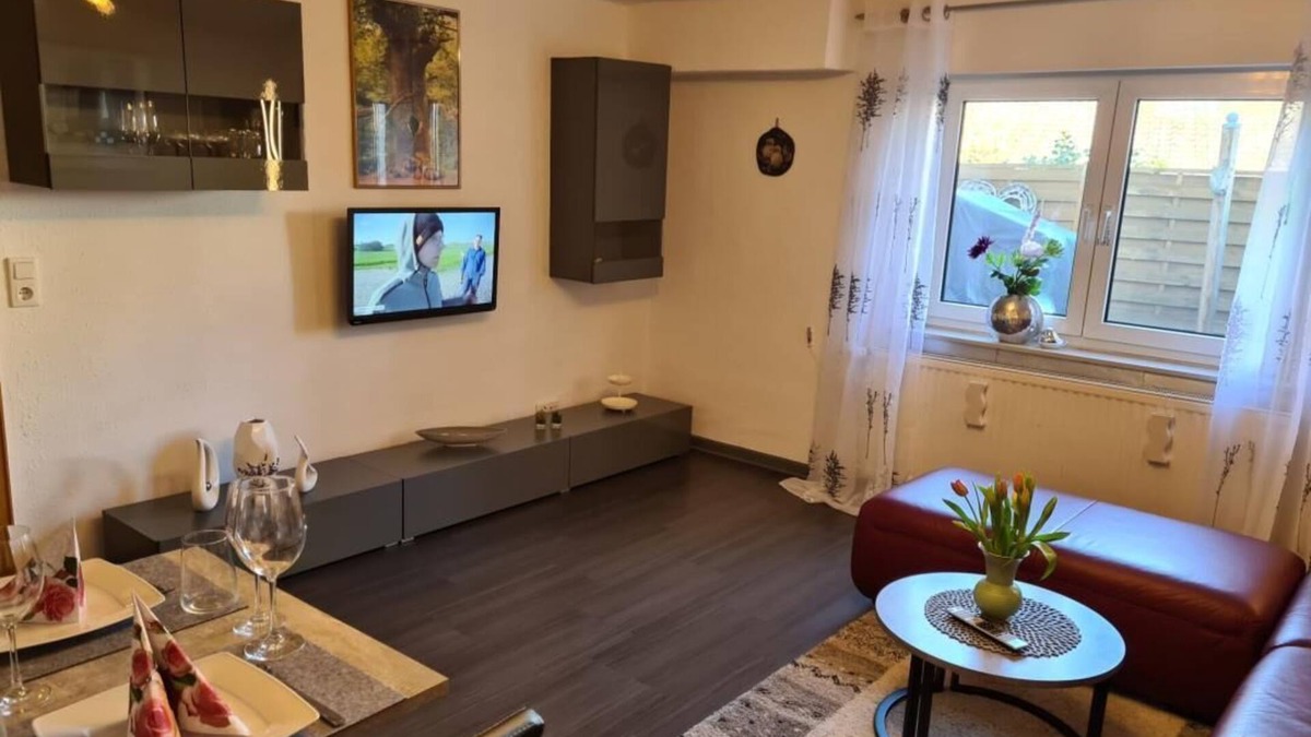 Staudernheim Apartment | NEW! Vacation apartment Eulennest