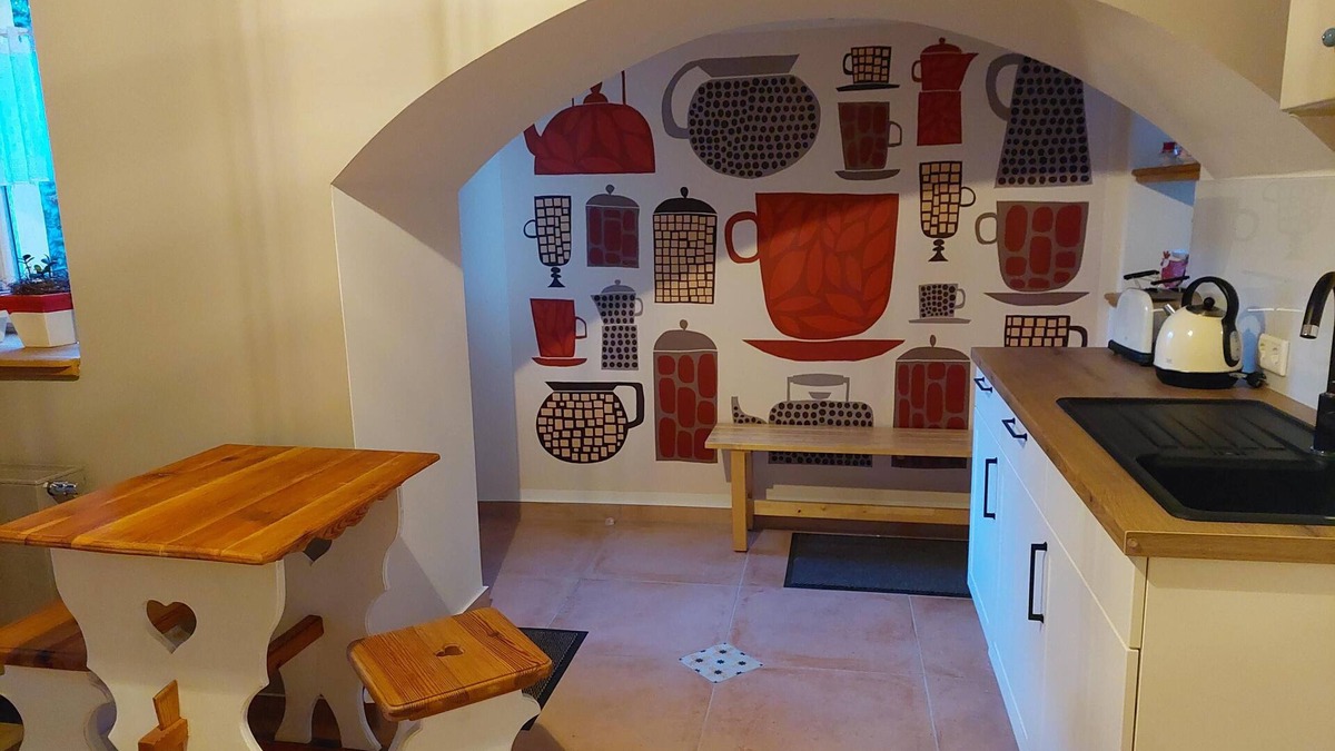 Mutzschen Apartment | NEW! Vacation apartment Böhlitz Neun