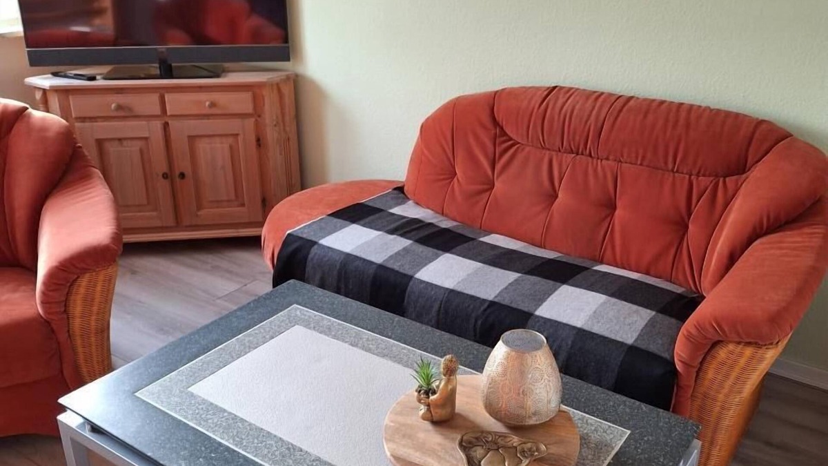 Zetel Apartment | NEW! Vacation apartment Kräft Zetel