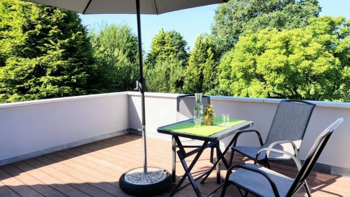 Jever Apartment | NEW! Vacation apartment Weitblick Jever