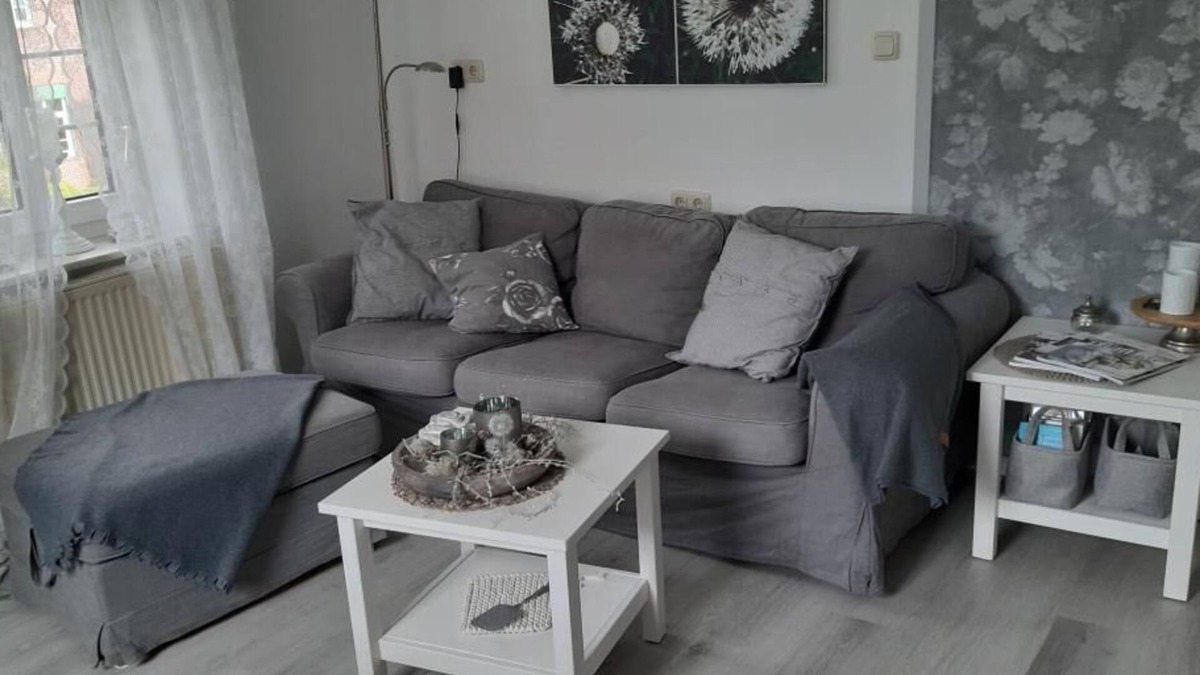 Dykhausen Apartment | NEW! Vacation apartment Zur Pusteblume
