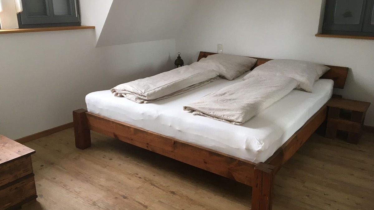 Dettelbach Apartment | New vacation home (90sqm) with cozy courtyard