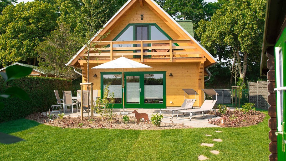 Neukalen House | New vacation home F. Winkler - Holiday home F. Winkler 80sqm WF 400sqm