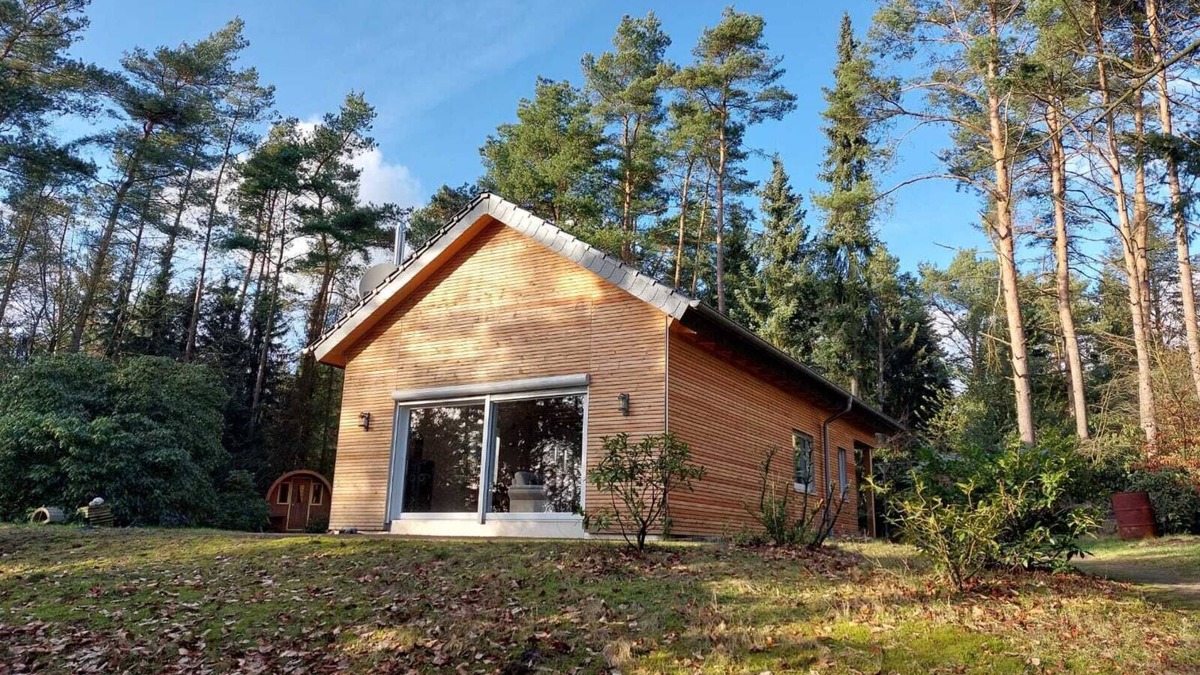 Hoevelriege House | New vacation home in the middle of the forest