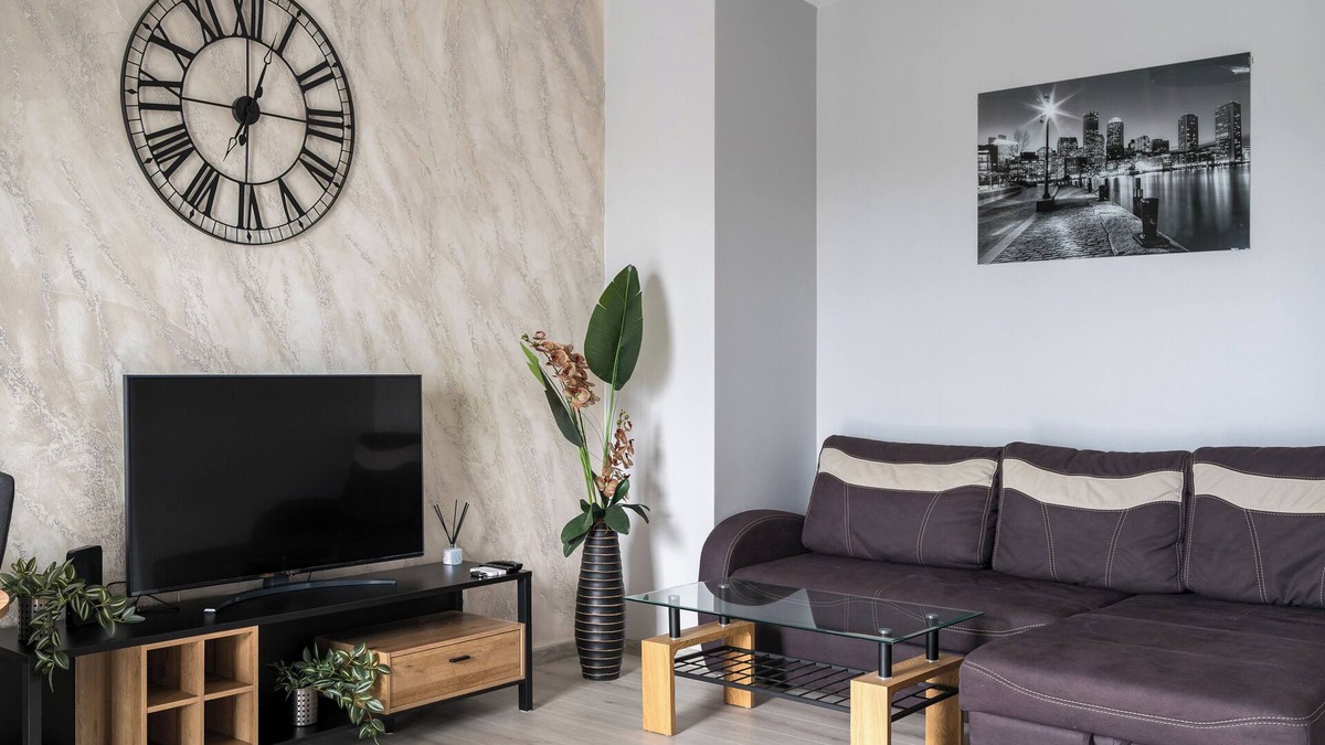 Wola Apartment | New Varsovia Comfort 1604