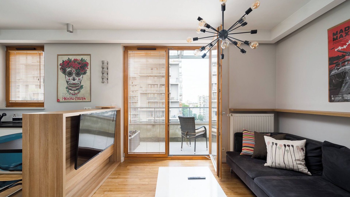 Wola Apartment | New Varsovia Comfort 569