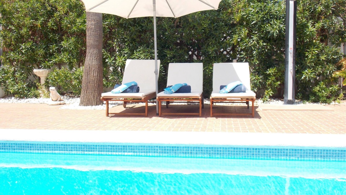 El Toro Villa | New Villa 4 bedroom/4 bathroom private Pool and Garden Port Adriano