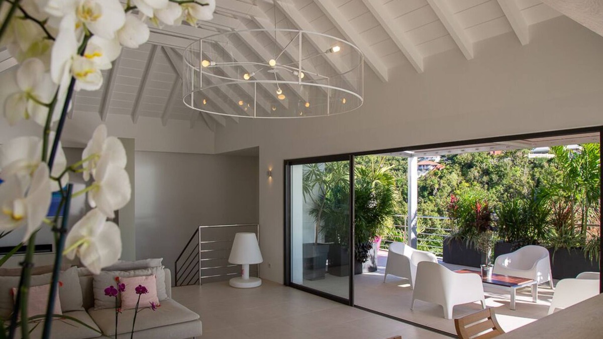 Corossol Villa | NEW Villa AKA walking distance to the beach