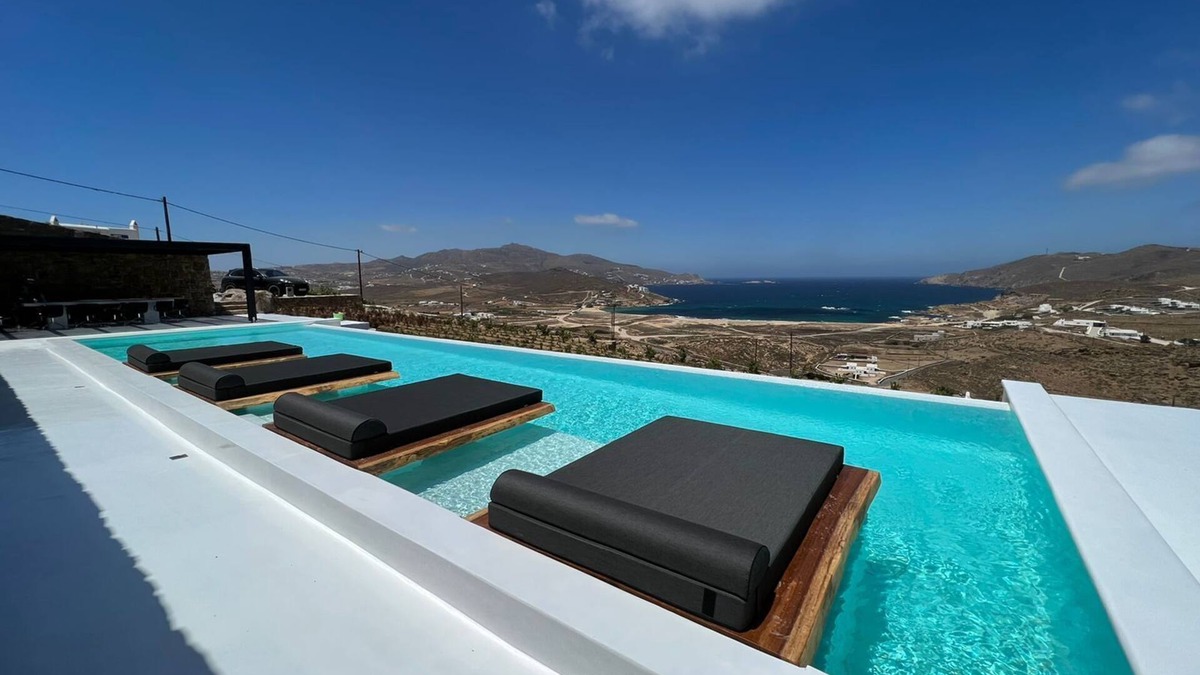 Ftelia House | New Villa,Bulit& Designed in High Aesthetics, fantastic location, Close to Beach