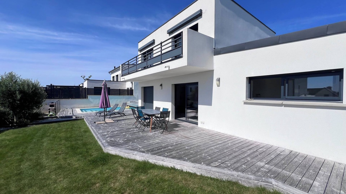 Clohars-Carnoet Villa | *NEW* - Villa - HEATED Swimming Pool - Seaside