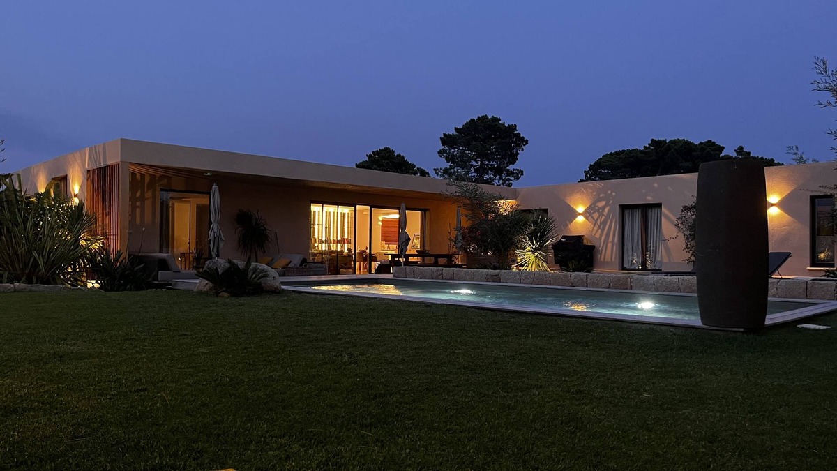 Lecci Villa | New villa in st. Cyprien, walking distance from the beach