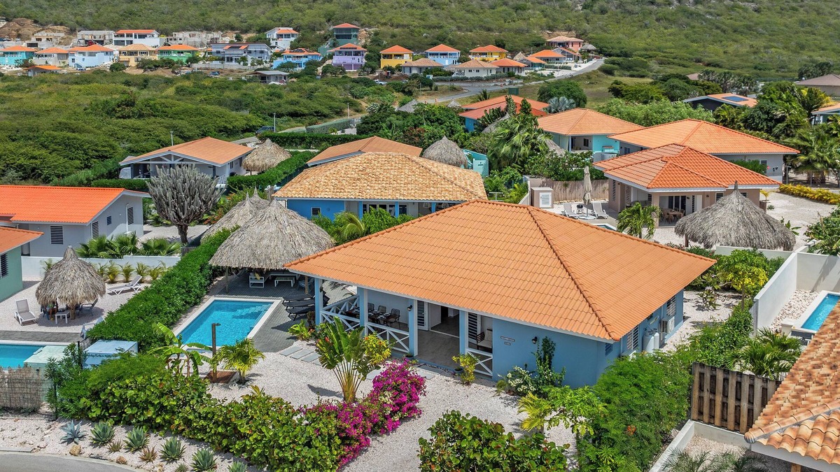 Fontein Villa | New! Villa Kas Respira with private pool