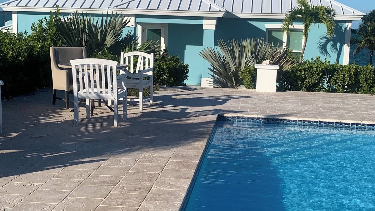 Lubbers Quarters Cay Villa | NEW Villa Oceanna - Mermaid Reef Villa 3 on Pelican Shores/Marsh Harbour AB