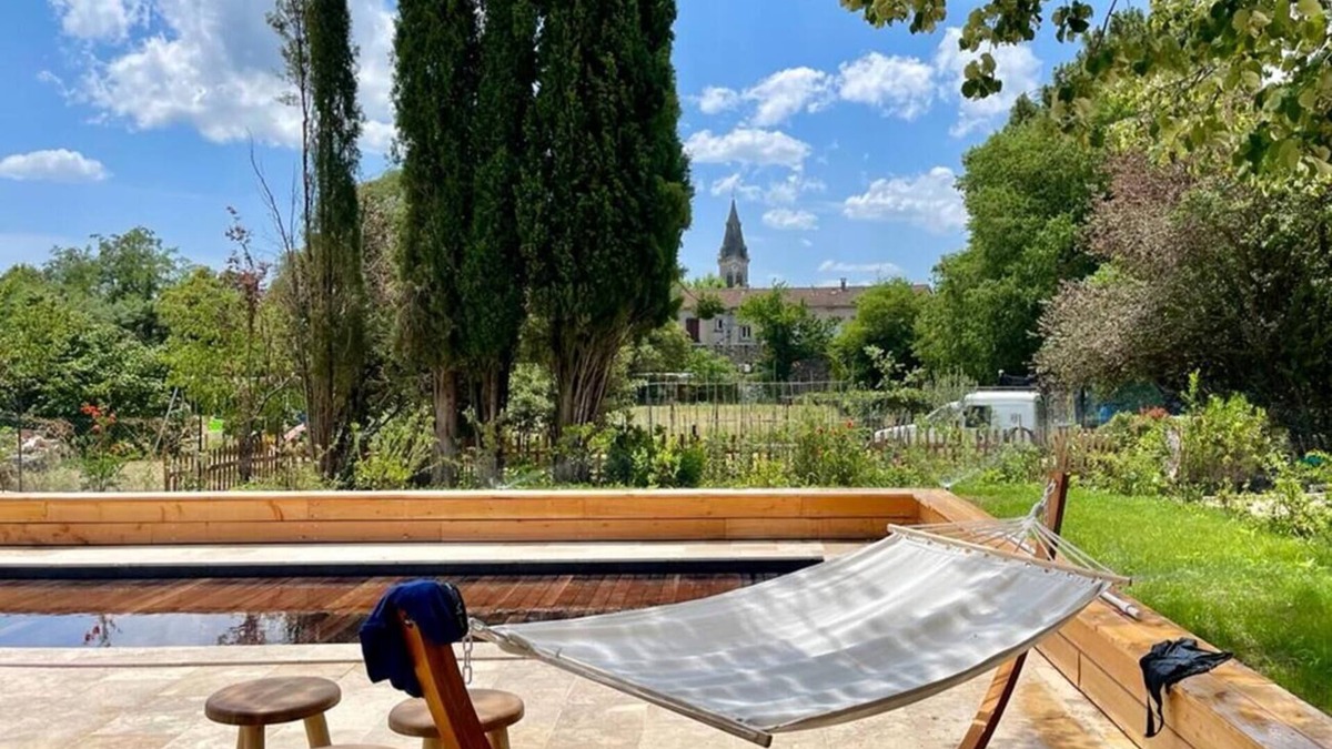Vagnas Villa | New villa Sud Ardèche in Vagnas, near Vallon Pont d'Arc