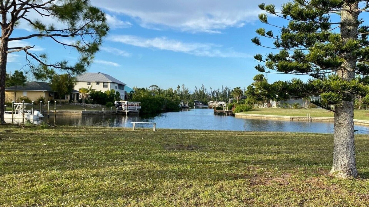 Pine Island Center House | New waterfront Pine Island home awaits your fishing adventure!