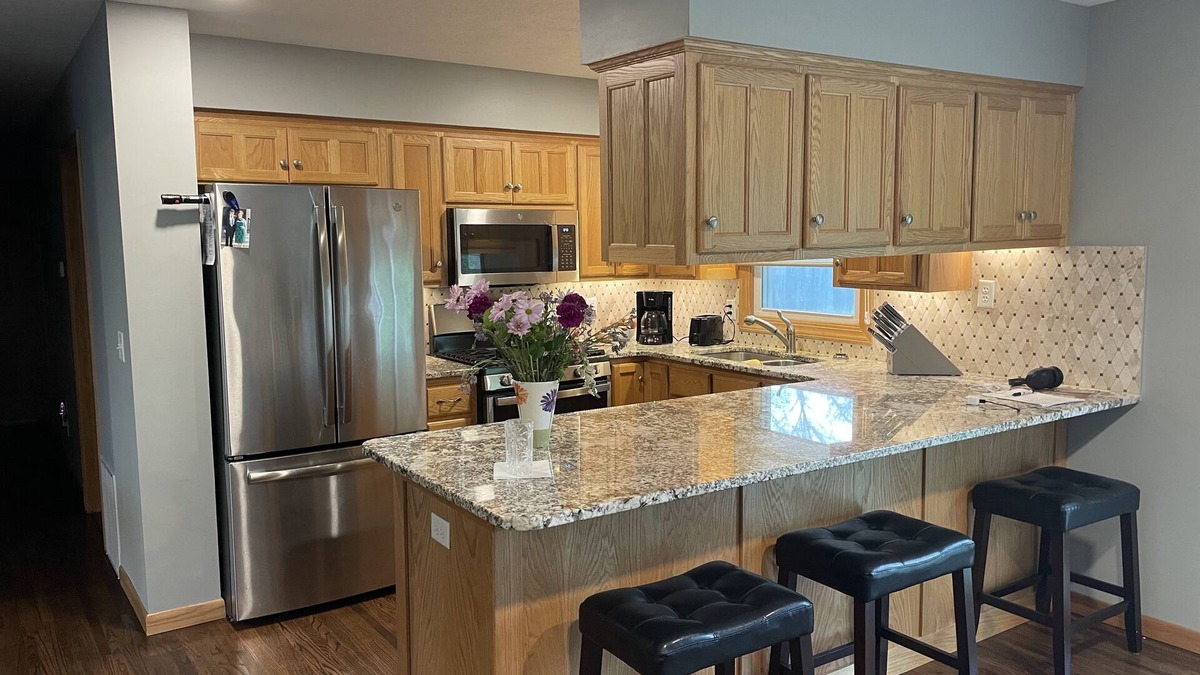 West Omaha House | NEW- Wayne's Place! WEST OMAHA, COMPLETE REMODEL, Quality Comfort