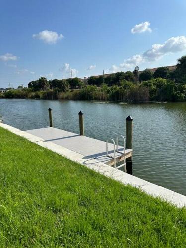Diplomat House | New with Pool & Pier! Perfect for two Families!