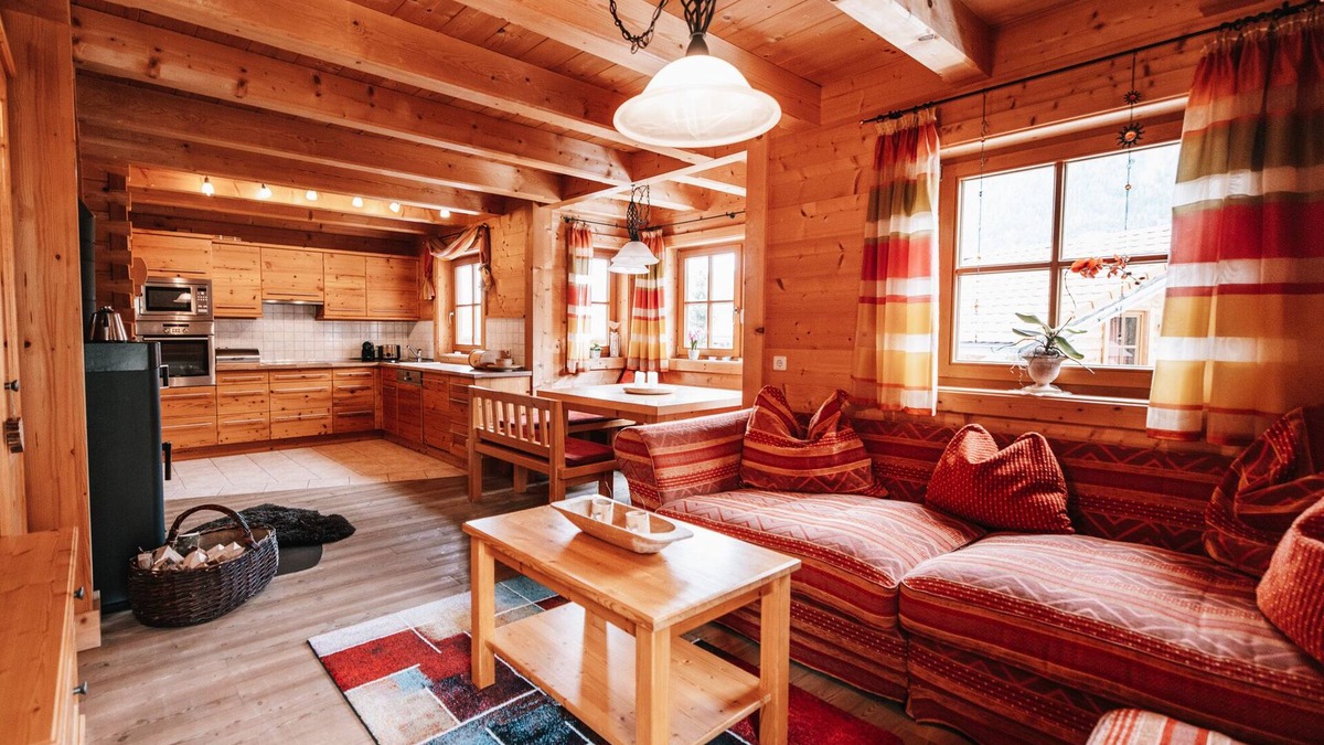 Annaberg im Lammertal House | New wooden house in the middle of a skiing area