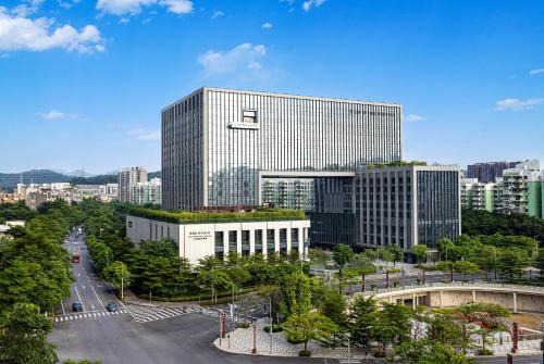Baiyun Hotel | New World Guangzhou Hotel