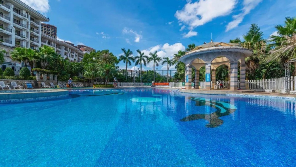 Taishan Hotel | New World Taishan Hotel