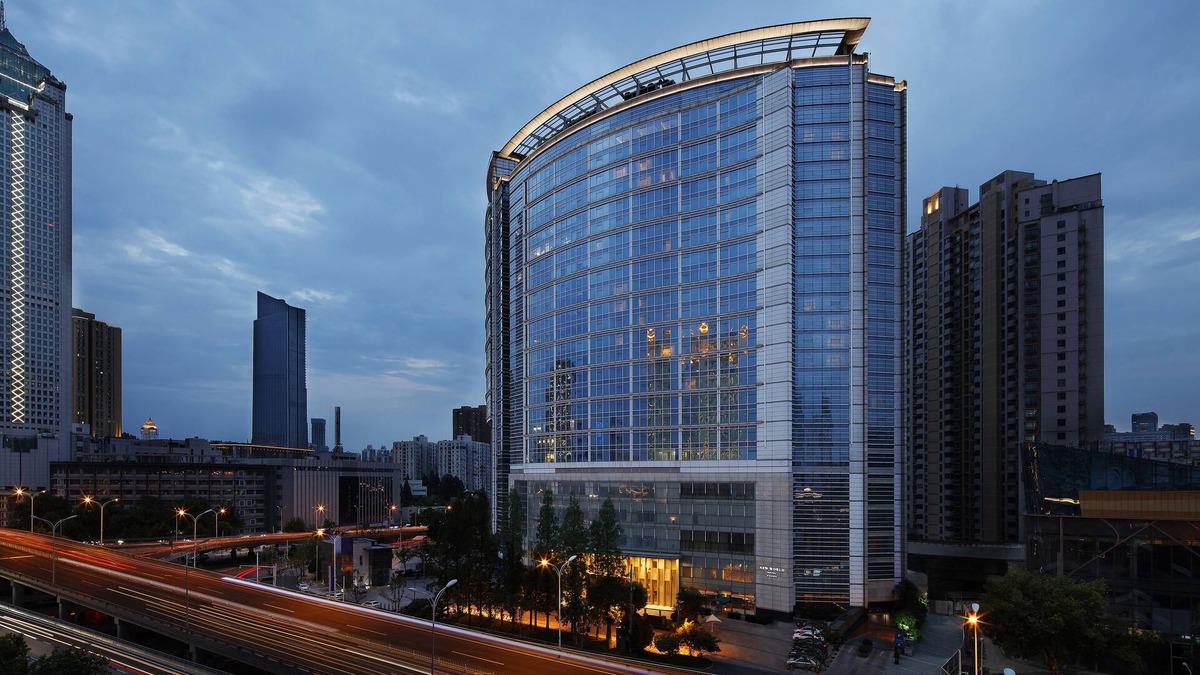 Qiao Kou Hotel | New World Wuhan Hotel