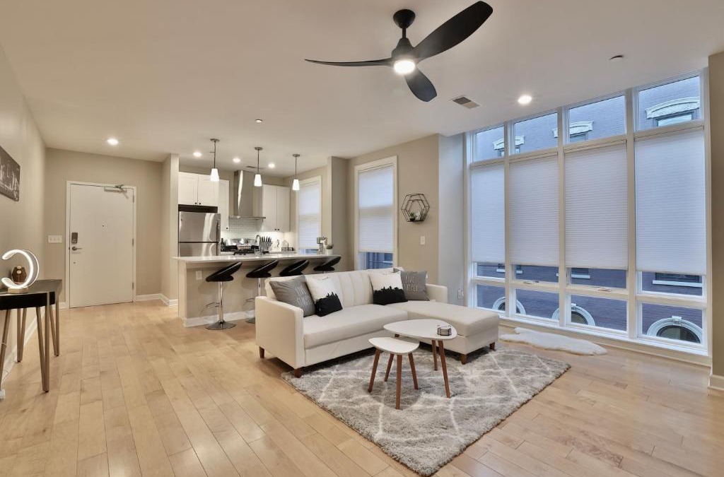 Over-the-Rhine Apartment | *New* XquisiteMidCenturyM0d~ Condo *OTR* w/Parking