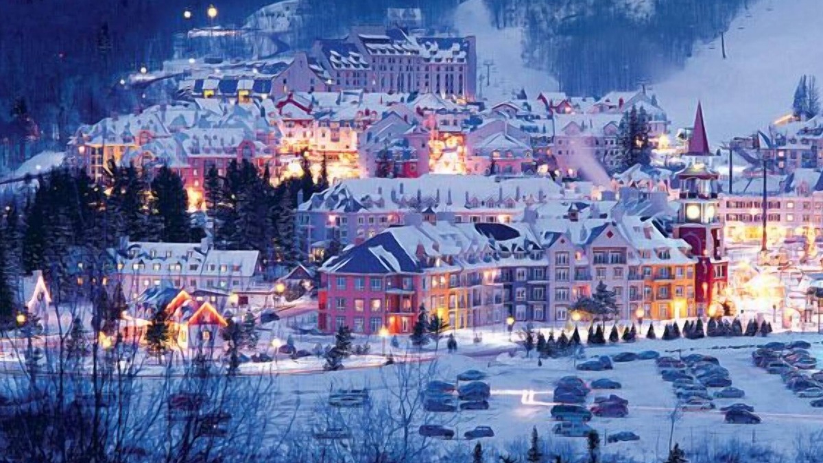 Mont-Tremblant Resort | NEW YEAR'S 2024-25 - 3 or 6 Nights