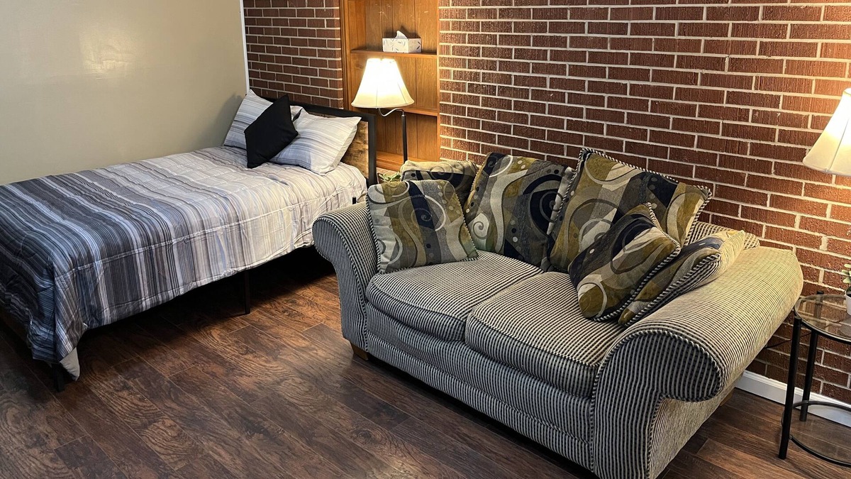 Braselton Apartment | New York Vibe Studio Apartment in the Heart of Braselton.