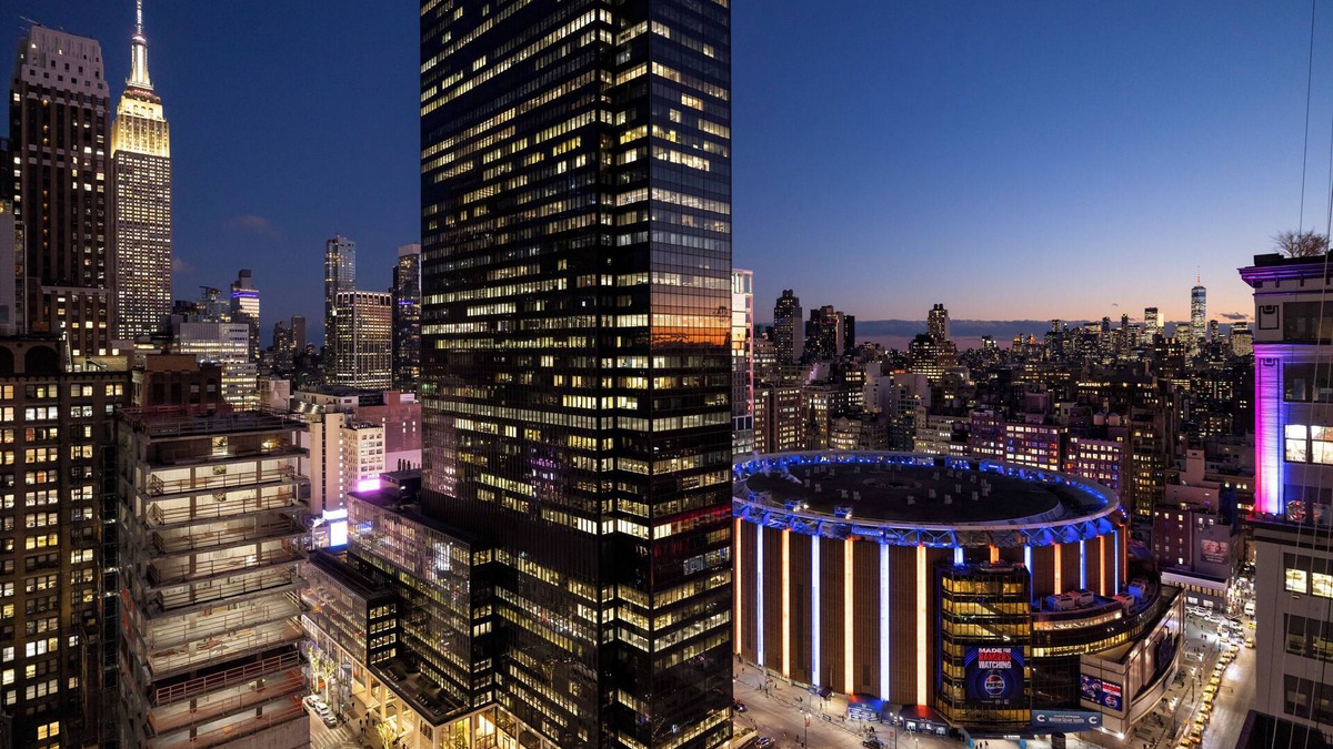 Garment District Hotel | NEW YORKER BY LOTTE HOTELS