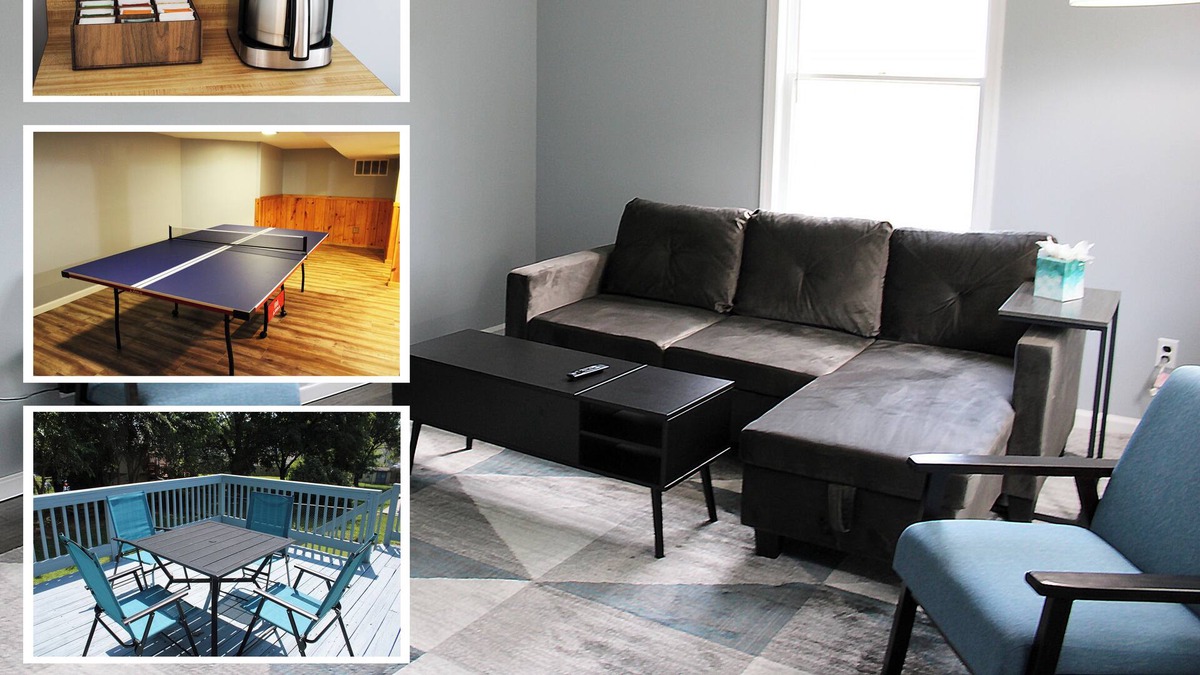 Newark House | Newark Getaway