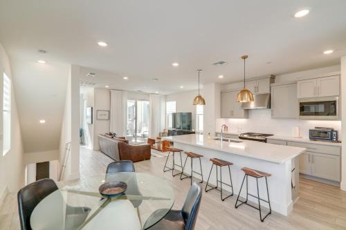 Newark House | Newark Retreat with Home Gym, Grill, Bicycles and More