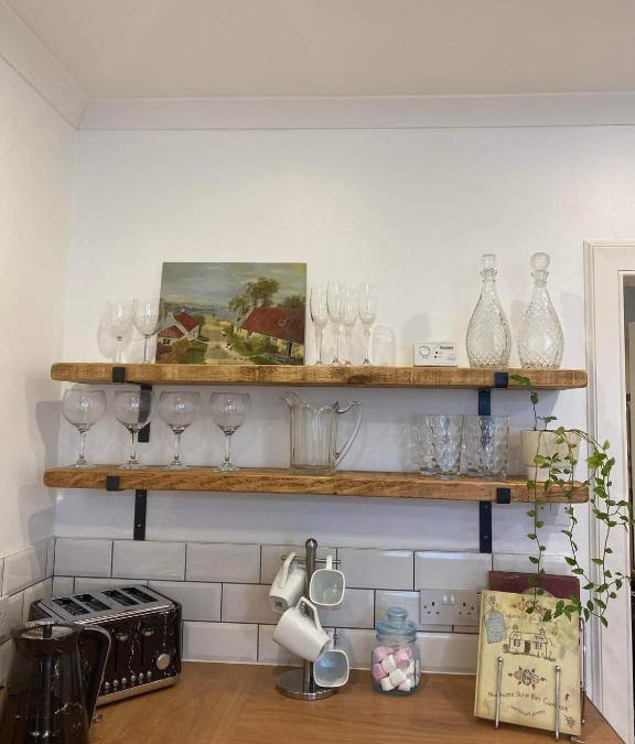 Newburgh Apartment | NewburghAprtment Scotland sleeps 4 FirePit Garden