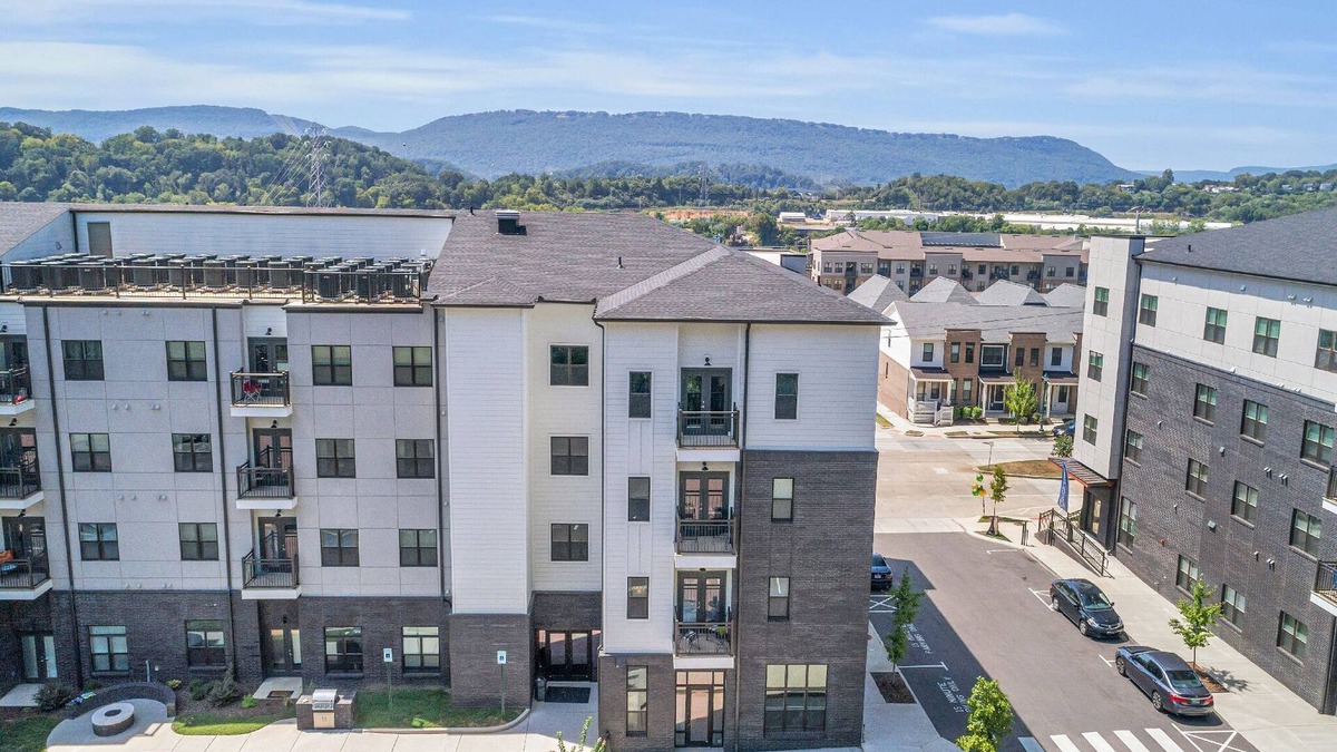 Downtown Chattanooga Condo | NEWCondo2BR/2BA,pool