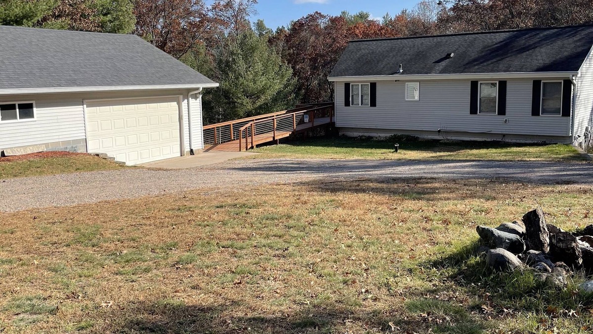 Markville House | Newer 4 bdrm lake home 5 minutes from everything Danbury