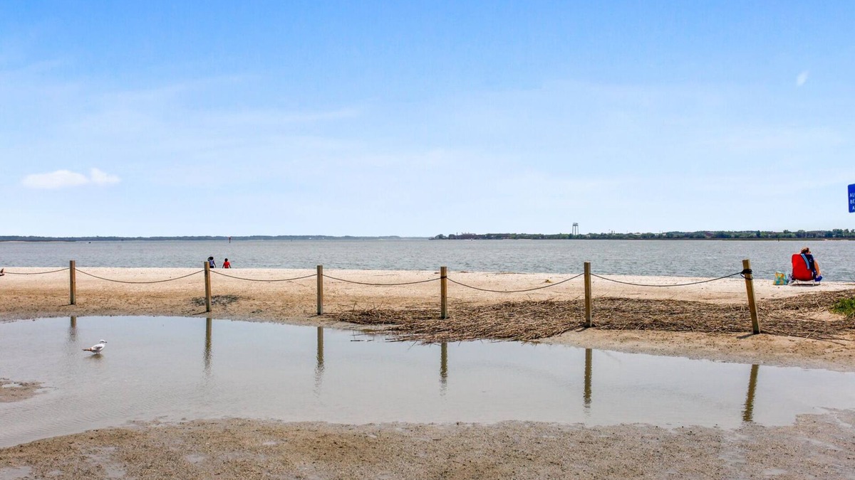 Port Royal House | Newer Home Walking/Biking Distance to Sands Beach and Port Royal Attractions!
